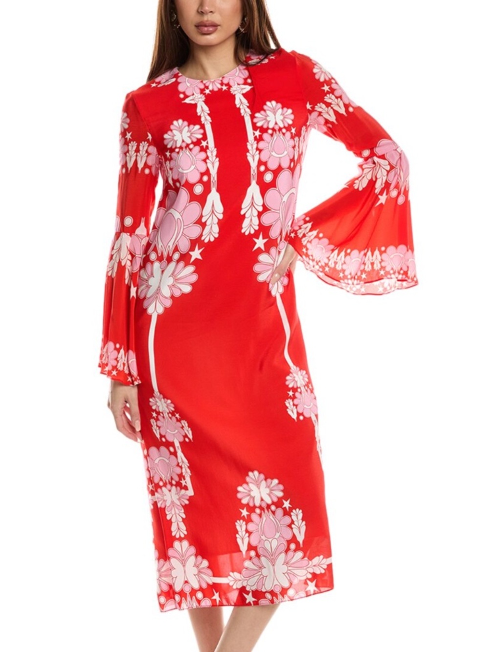 Borgo de Nor Astoria Dress, Sz US 4 NWT